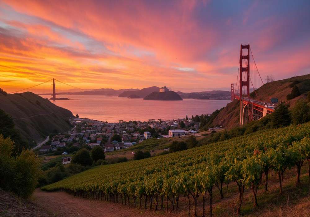 Places To Visit Near Bay Area